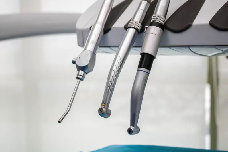 Instrumental clínico dental