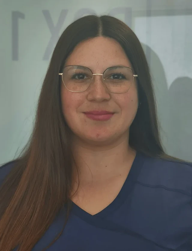Retrato de Paulina Carbonell